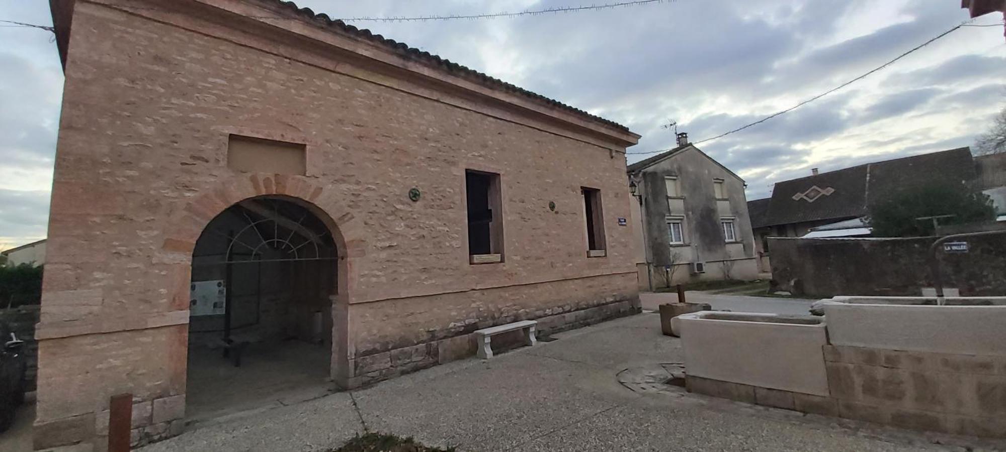 Le Gite Et Puits C'Est Tout Préty Szoba fotó